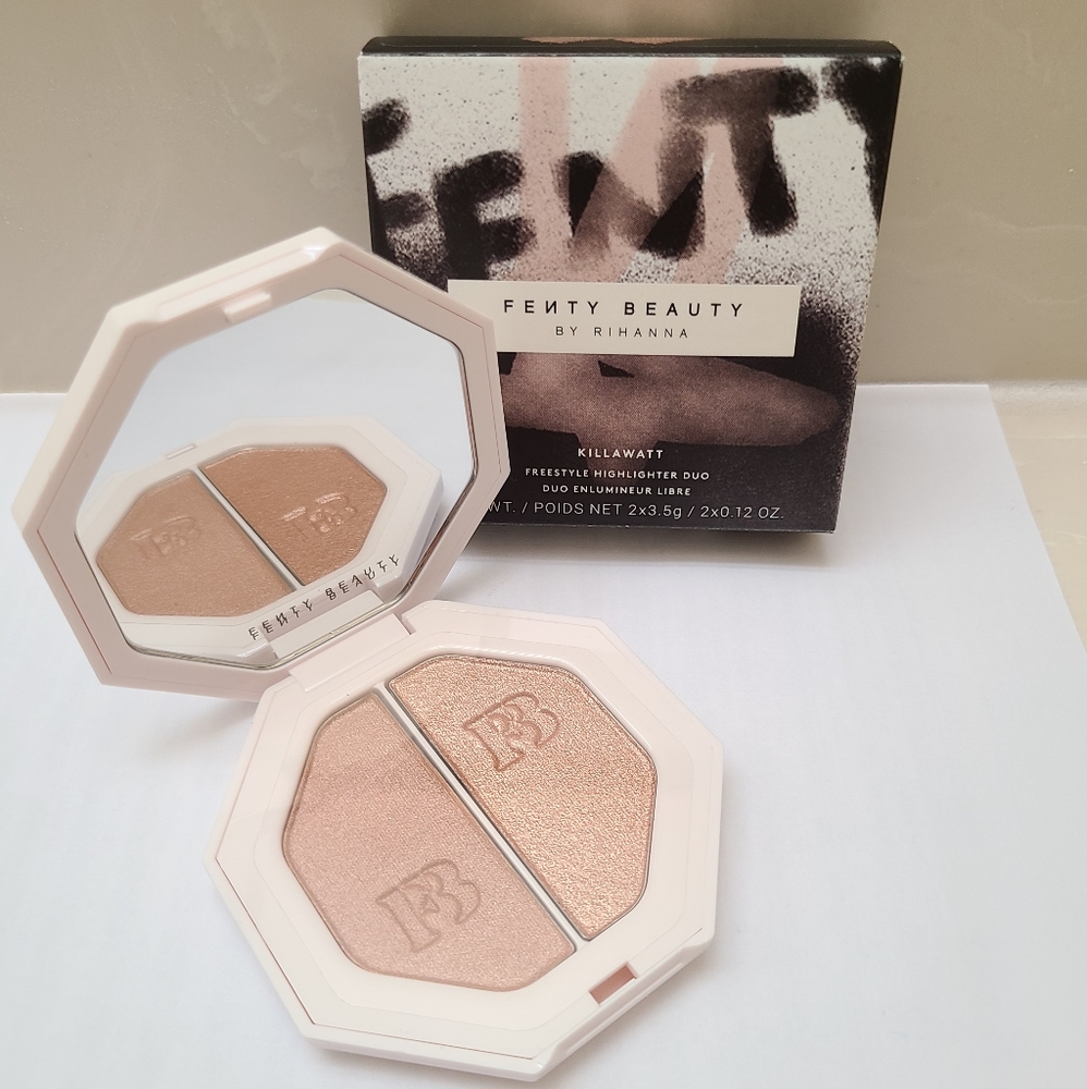 Fenty killawatt freestyle highlighter duo
